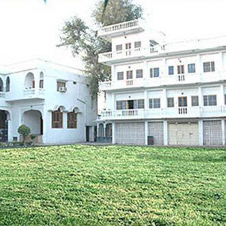 Saheli Palace Udaipur Eksteriør bilde