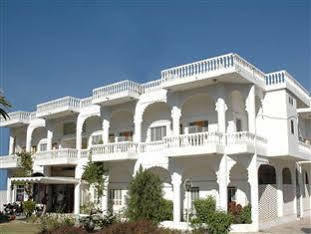 Saheli Palace Udaipur Eksteriør bilde