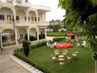 Saheli Palace Udaipur Eksteriør bilde