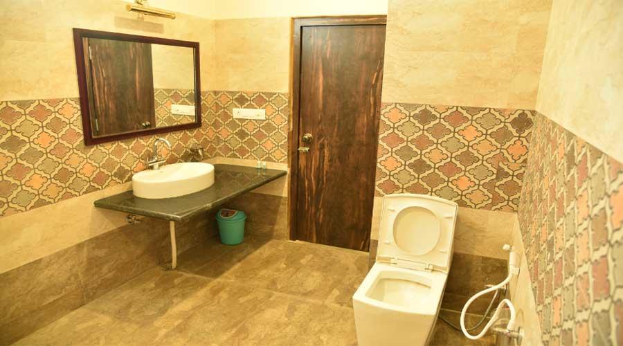 Saheli Palace Udaipur Eksteriør bilde