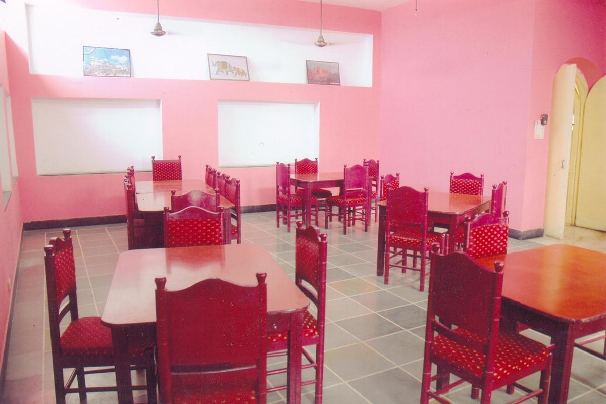 Saheli Palace Udaipur Eksteriør bilde